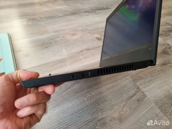 Lenovo Thinkpad L14 Gen2 i5-1135g7 8gb 256gb