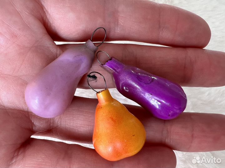 Елочные игрушки малютка Лот