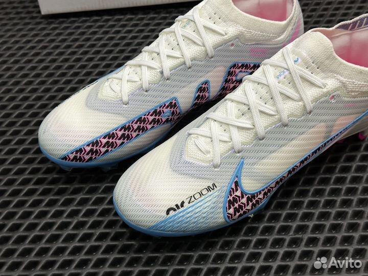 Бутсы nike mercurial vapor 15 elite fg