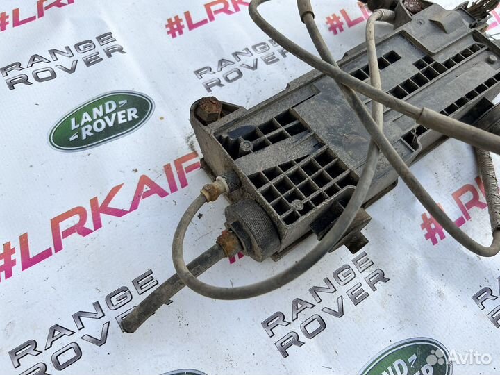 Блок ручника Range Rover Sport