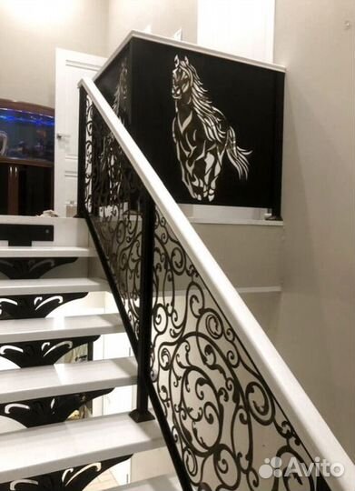 Лестница в дом