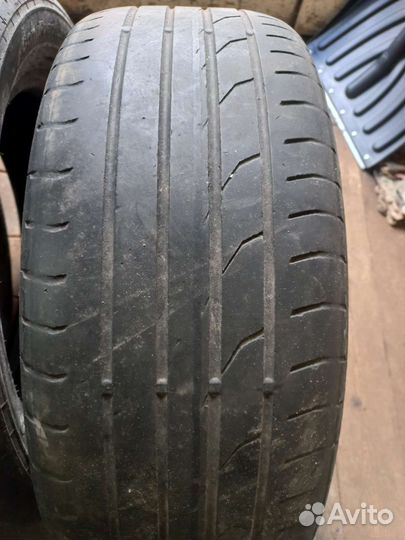 Continental ComfortContact - 1 215/55 R17