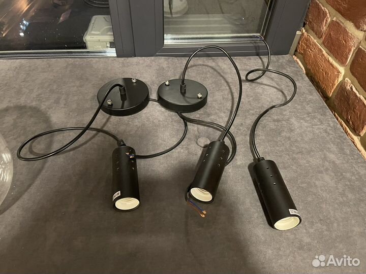 Светильник подвесной