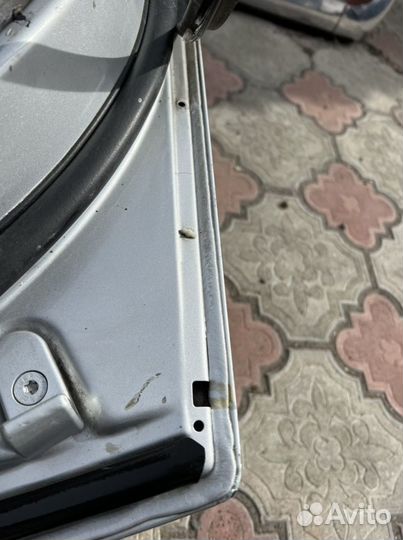 Бмв е39 задние двери универсал, туринг