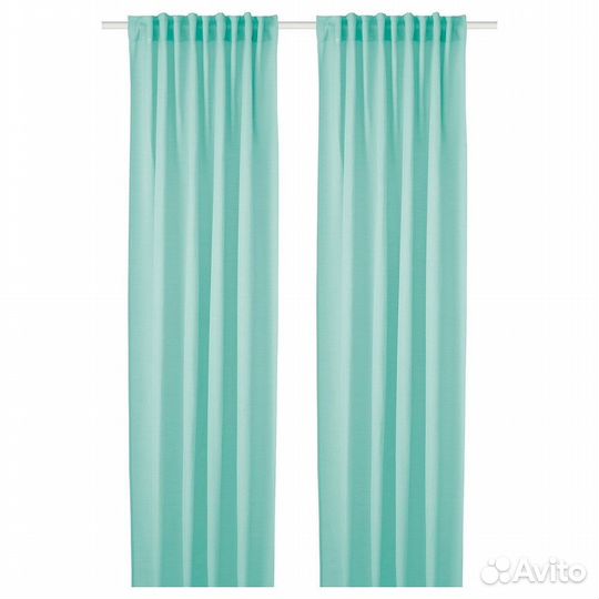 Шторы икеа хилья