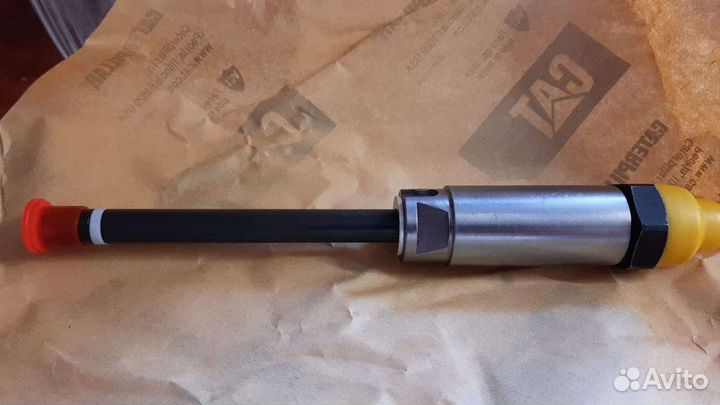 Форсунки катапиллер