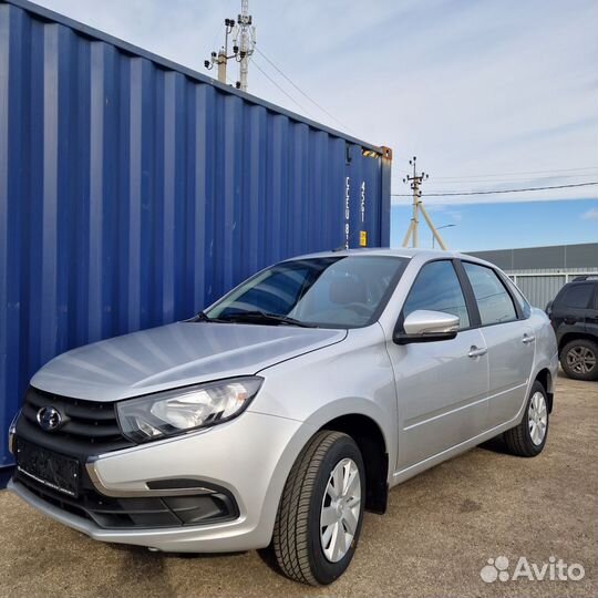 LADA Granta 1.6 МТ, 2023, 15 км
