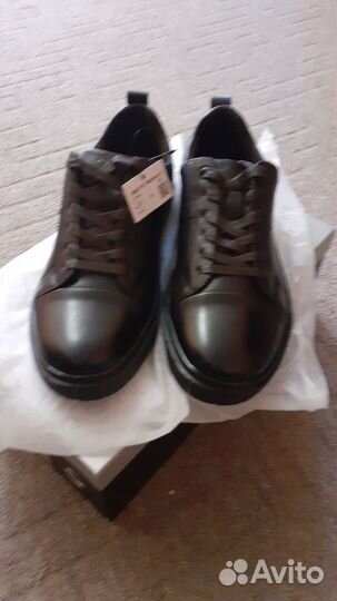 Обувь мужская зимняя 41 размера