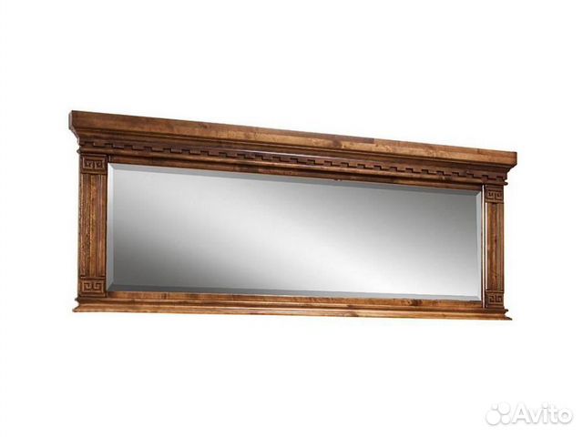 Зеркало ривьера, Беловежский орех, гм 5891