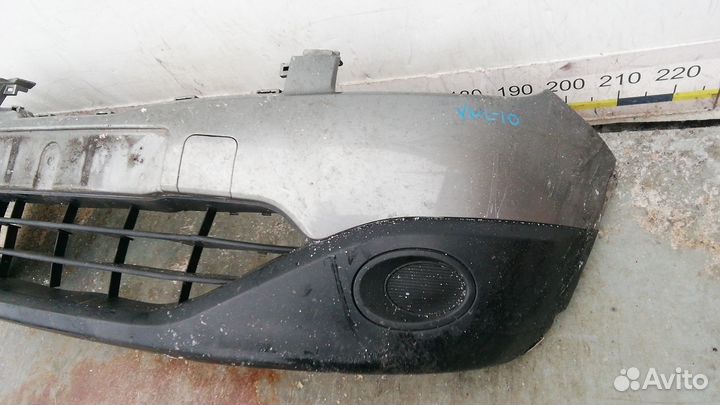 Бампер передний nissan qashqai J10 3-9 дней
