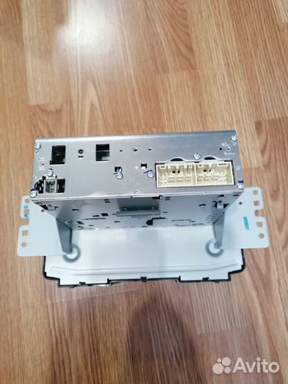 Магнитола штатная Kia Rio 4 рестайлинг