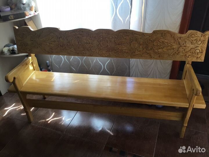 Скамейка