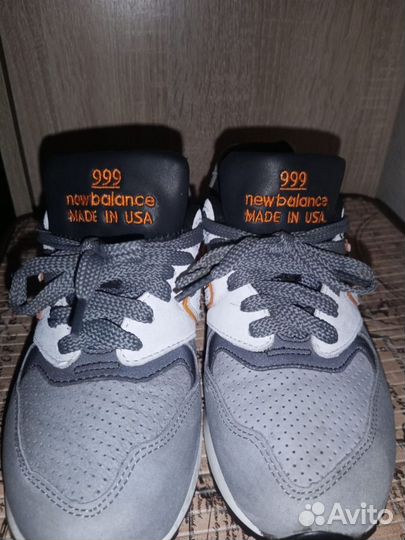 Кроссовки оригинал 999