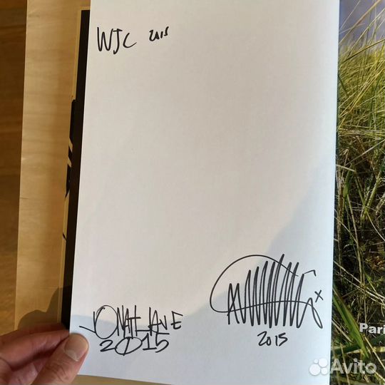 21st Century Tank Girl автограф Alan Martin