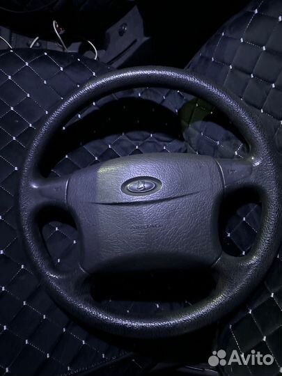 Руль priora 1
