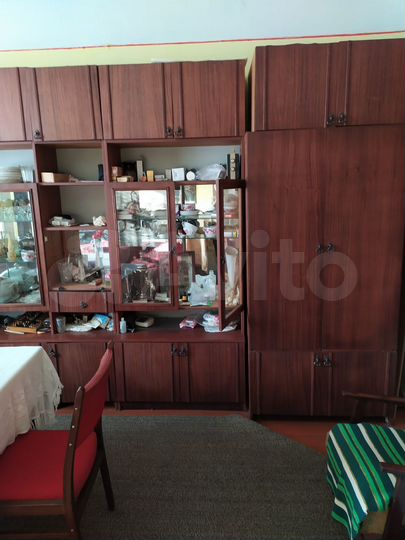 2-к. квартира, 42,9 м², 1/2 эт.