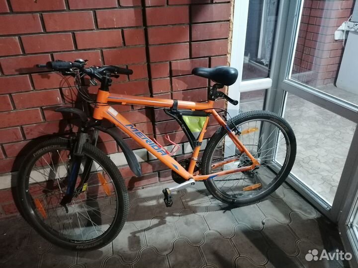 Велосипед Мерида