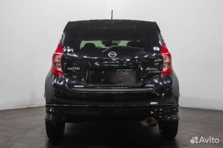 Nissan Note 1.2 CVT, 2014, 105 900 км