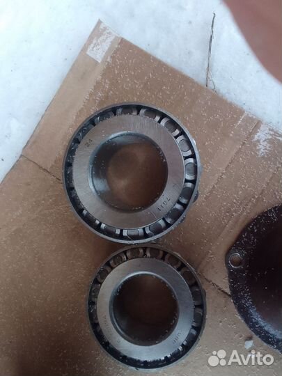 Ступица 2 птс 4