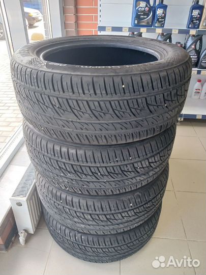 Delinte DH3-RFT 255/55 R19 30N