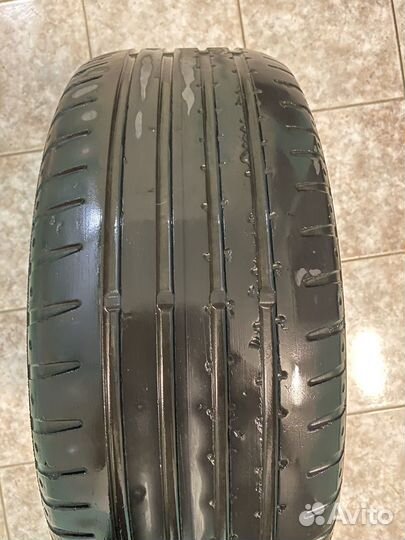Continental ContiSportContact 2 205/55 R16 94V