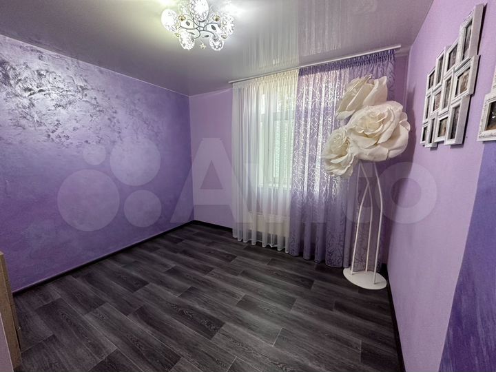 1-к. квартира, 37 м², 1/3 эт.