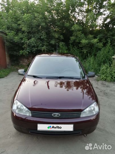 LADA Kalina 1.6 МТ, 2012, 160 000 км