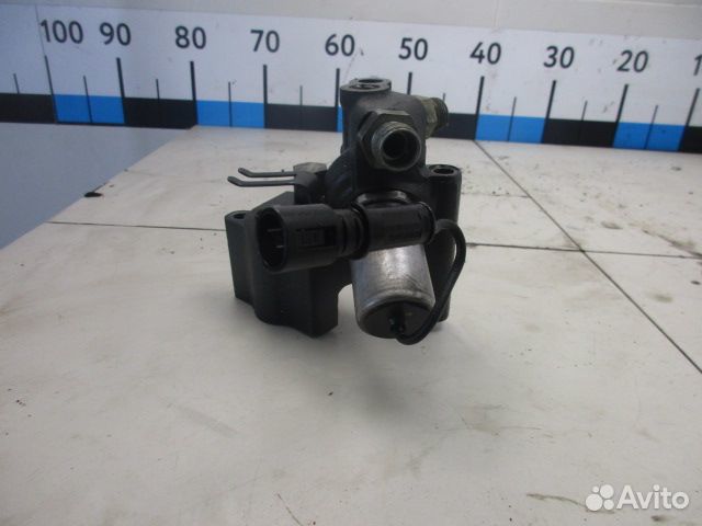 Клапан управляющий Iveco Stralis