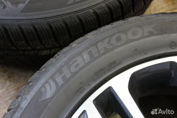 Hankook Winter I'Cept Evo2 W320A SUV 235/55 R19