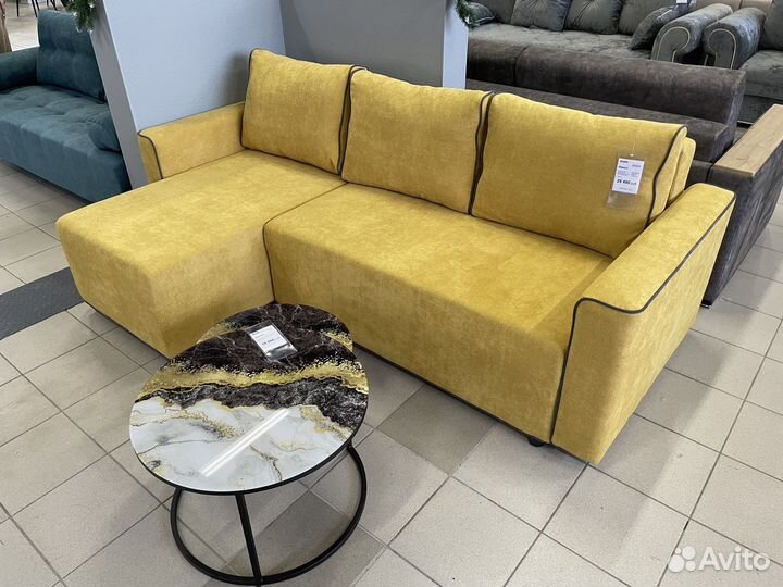 Диван угловой 