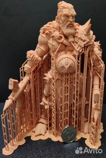 3d печать, 3д моделирование на заказ