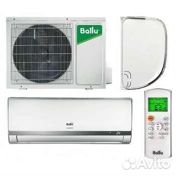 Установка кондиционеров продажа сплит систем