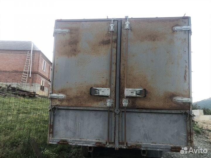 Скотовозка