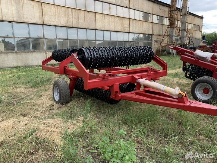 Каток Завод Автотехнологий ККЗ-6Н-01 (470), 2023