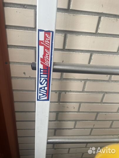 Шведская стенка Vasil Home line 3 в 1