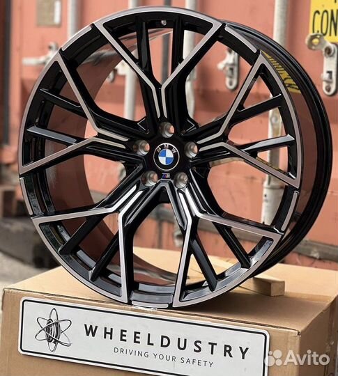 Кованые диски BMW M8 R20