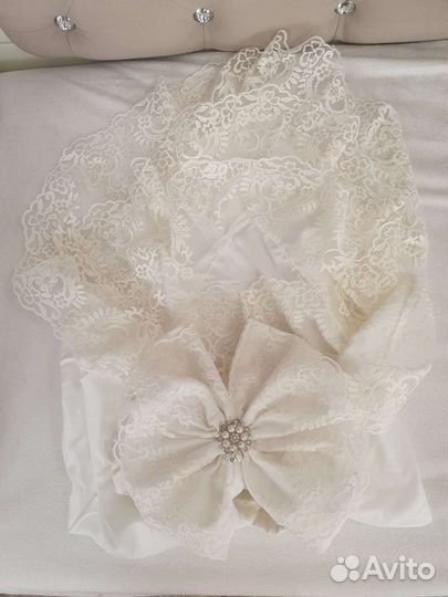 Одеяло детское на выписку