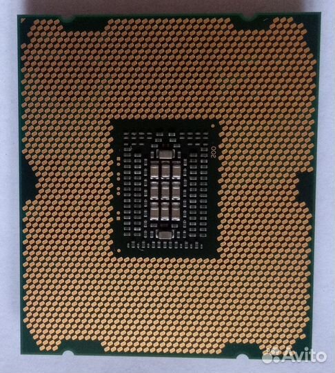 Intel Xeon E5-2660