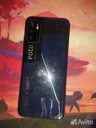 Xiaomi Poco M3 Pro 5G, 6/128 ГБ