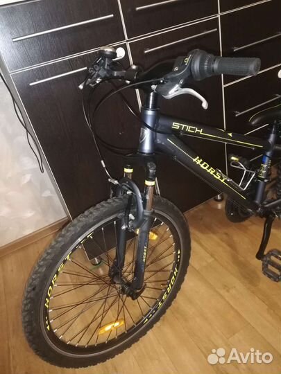 Велосипед horststich