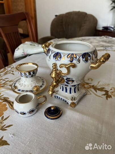 Самовар сувенирный СССР