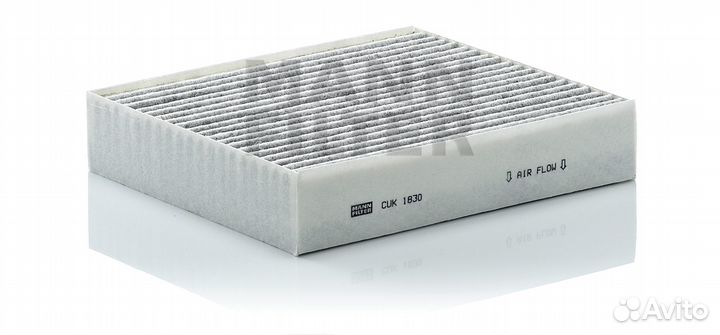 Фильтр салона mitsubishi colt 03