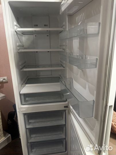 Холодильник samsung RL-34 ecsw 1