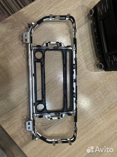 Штатная магнитола на kia спортаж и hyundai