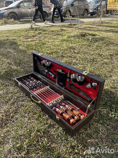 Шашлычный набор