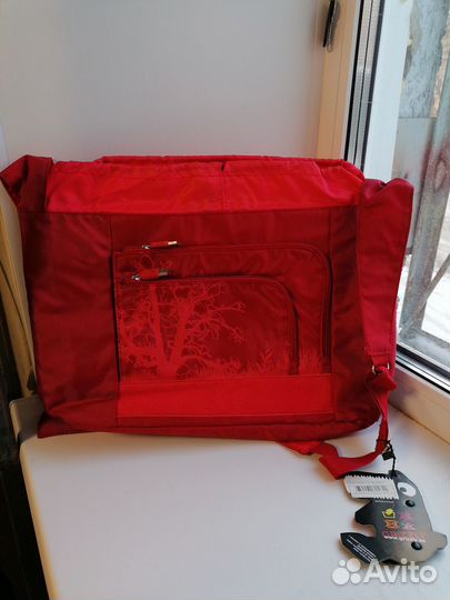 Сумка новая grizzly (портфель, планшет) для PC