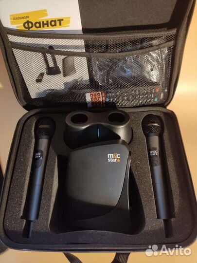 Караоке-система для дома 