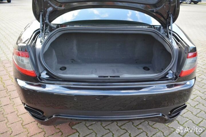 Maserati Granturismo 2016 на запчасти