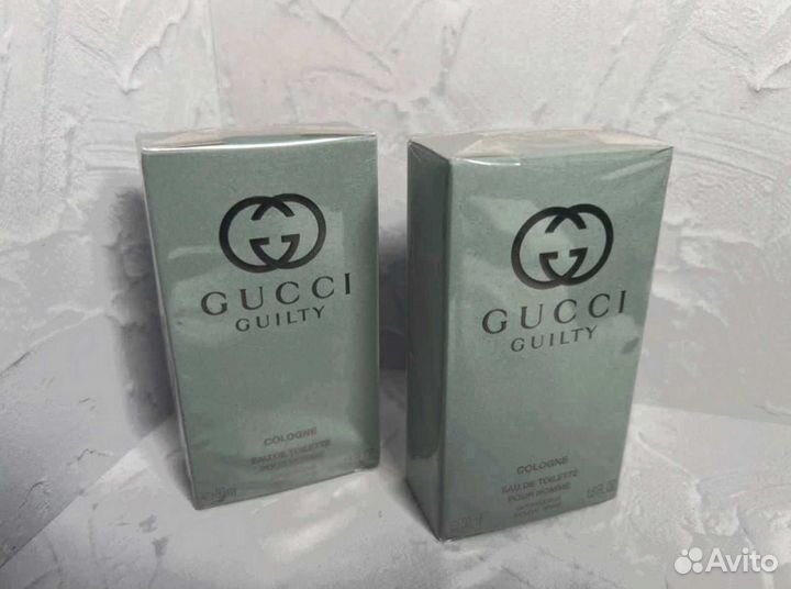 Парфюм gucci Guilty