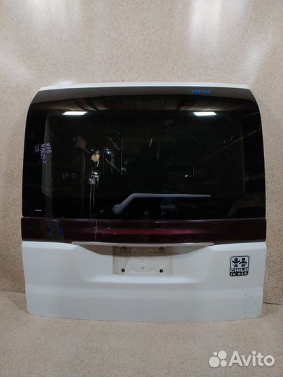 Дверь задняя Honda Stepwgn RF5 2003 задняя